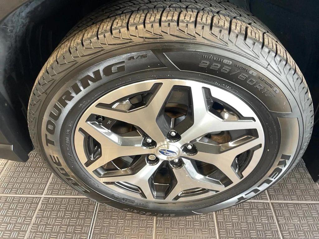 used 2022 Subaru Forester car, priced at $23,921