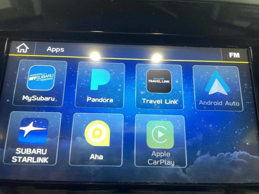 used 2022 Subaru Forester car, priced at $23,921