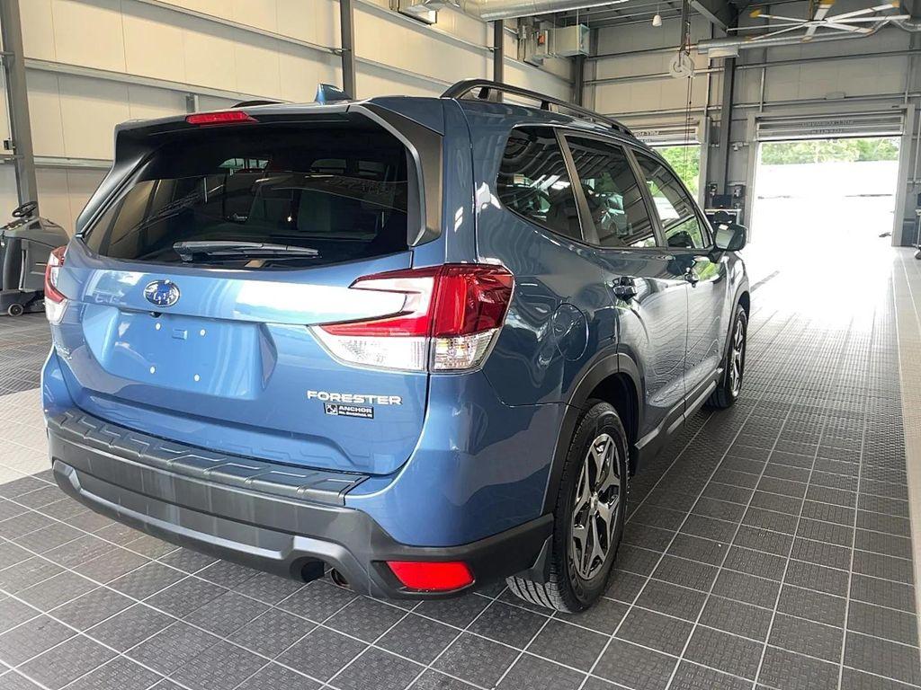 used 2022 Subaru Forester car, priced at $23,921
