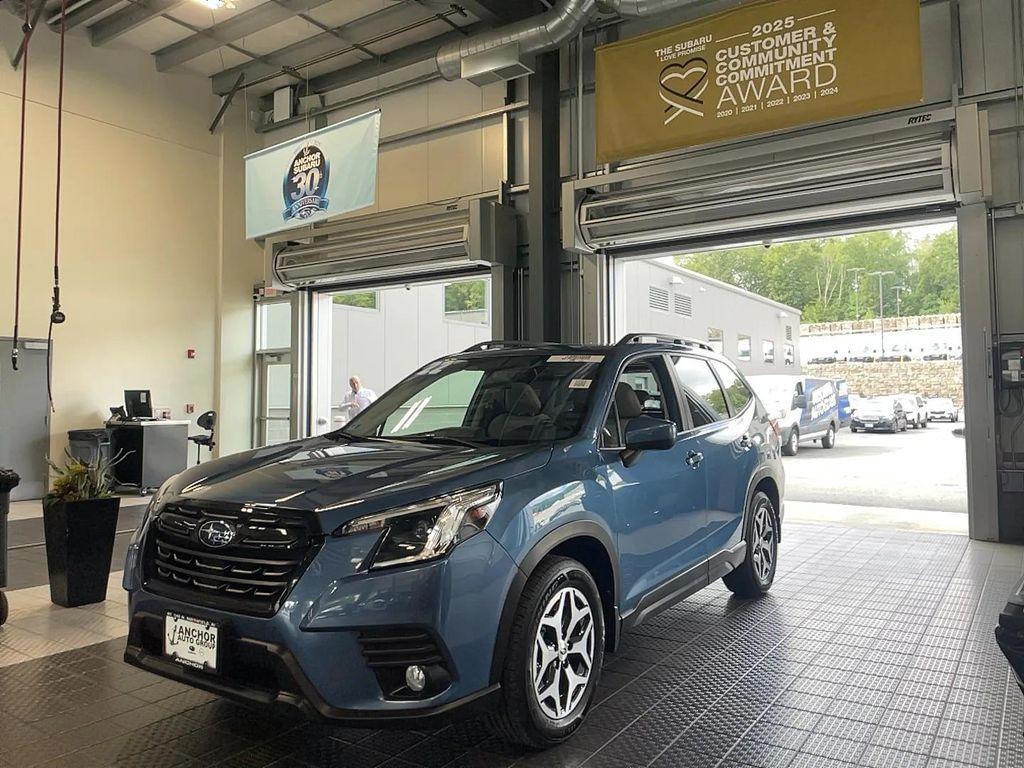 used 2022 Subaru Forester car, priced at $23,921