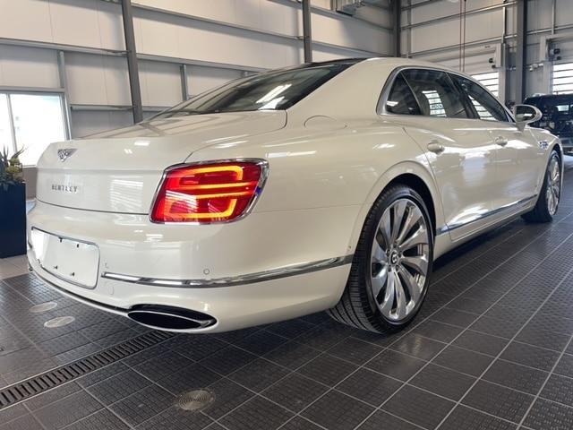 used 2021 Bentley Flying Spur car, priced at $249,941