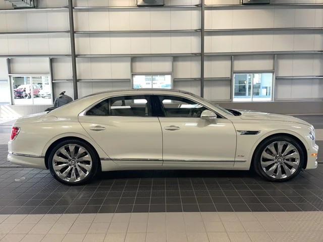 used 2021 Bentley Flying Spur car, priced at $249,941