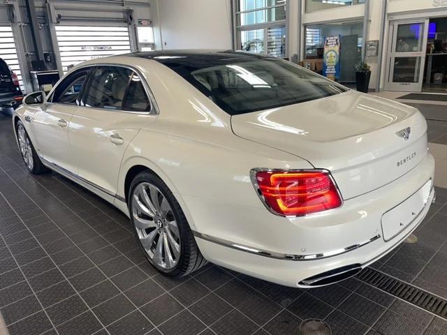 used 2021 Bentley Flying Spur car, priced at $249,941