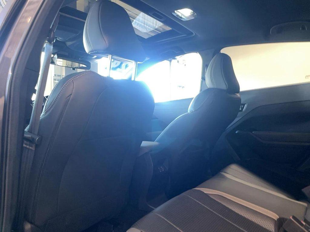 used 2024 Subaru Crosstrek car, priced at $31,921