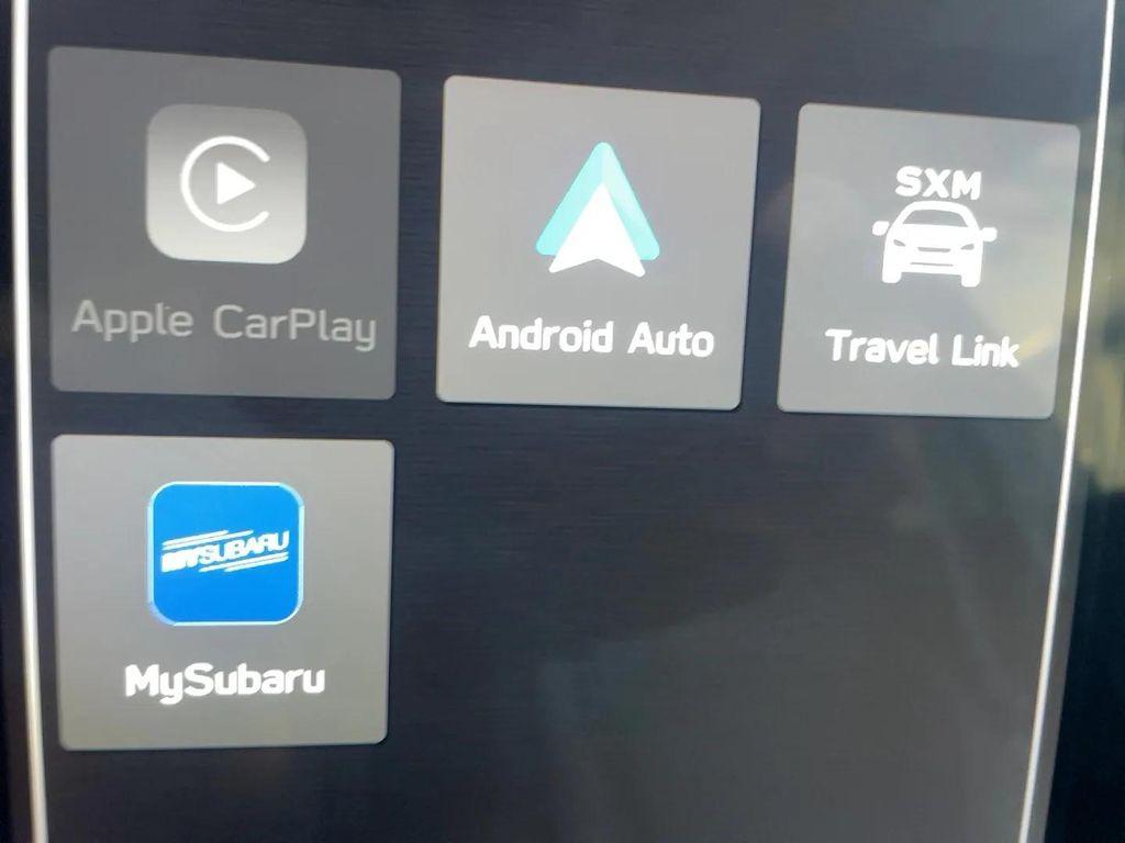 used 2024 Subaru Crosstrek car, priced at $31,921