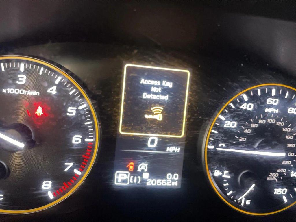 used 2024 Subaru Crosstrek car, priced at $31,921