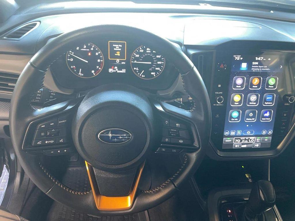 used 2024 Subaru Crosstrek car, priced at $31,921