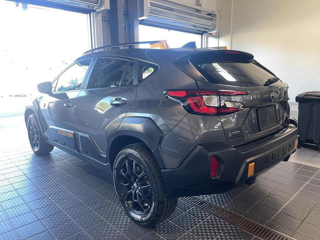 used 2024 Subaru Crosstrek car, priced at $31,921