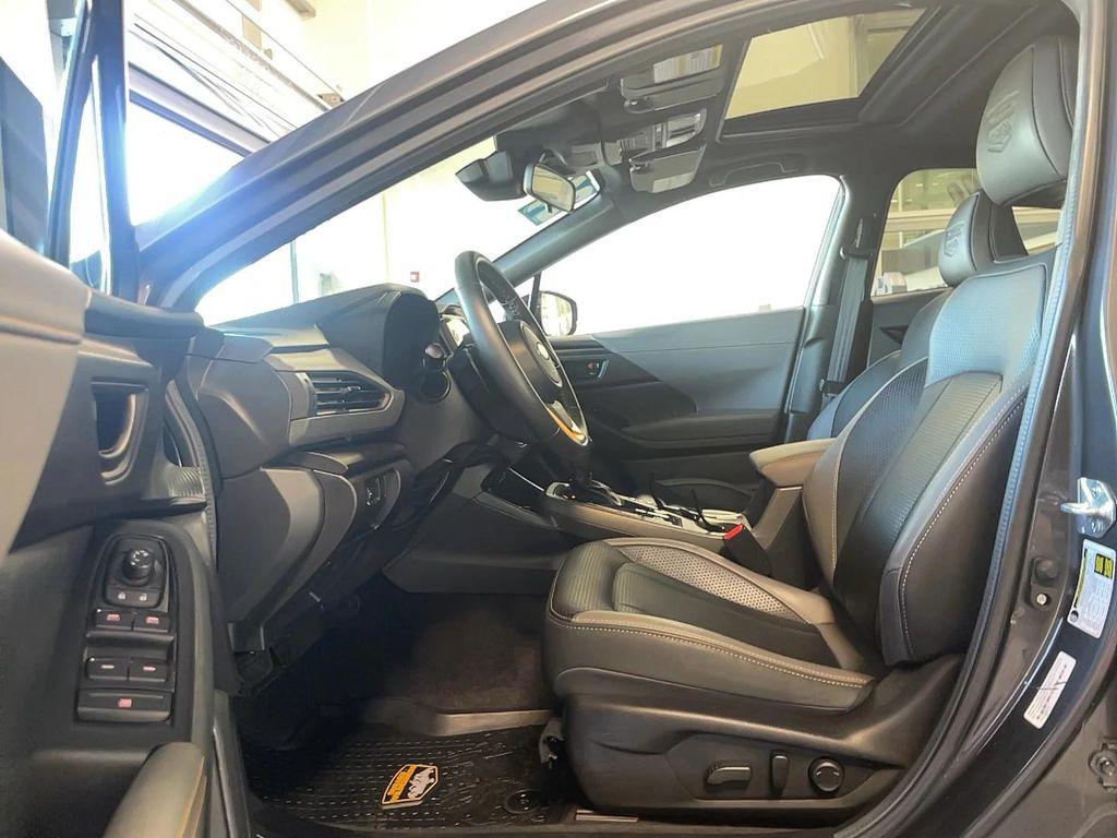 used 2024 Subaru Crosstrek car, priced at $31,921