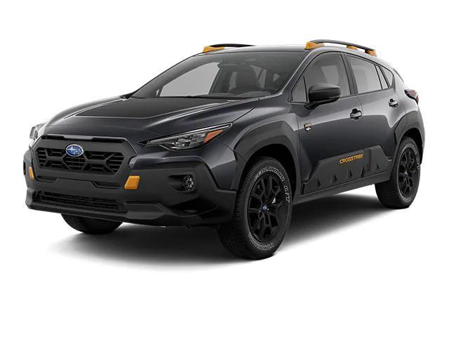 used 2024 Subaru Crosstrek car, priced at $31,921