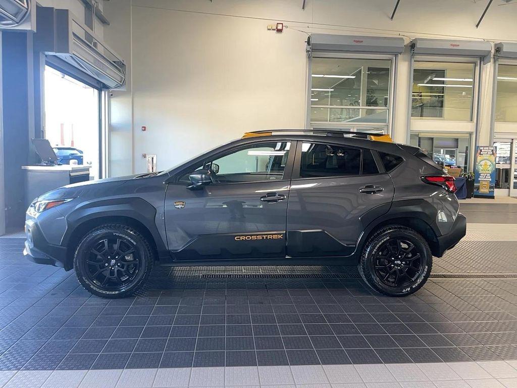 used 2024 Subaru Crosstrek car, priced at $31,921