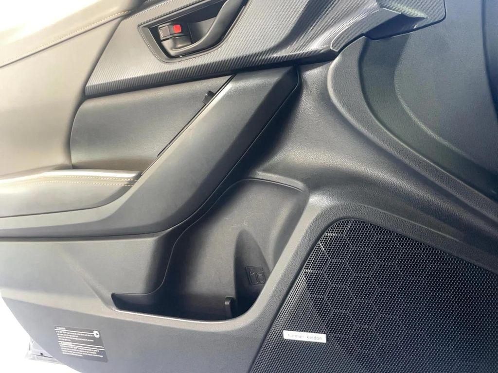 used 2024 Subaru Crosstrek car, priced at $31,921