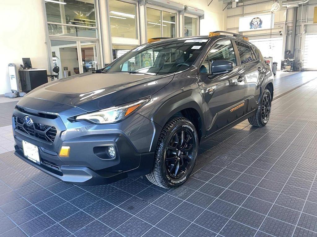 used 2024 Subaru Crosstrek car, priced at $31,921