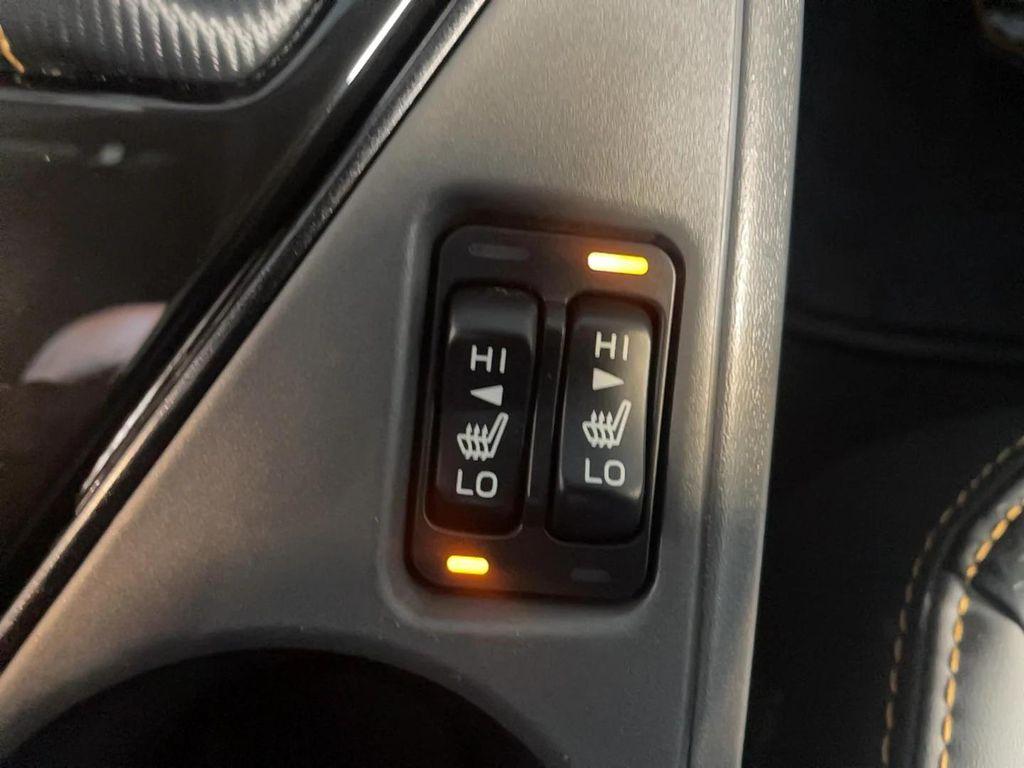 used 2024 Subaru Crosstrek car, priced at $31,921