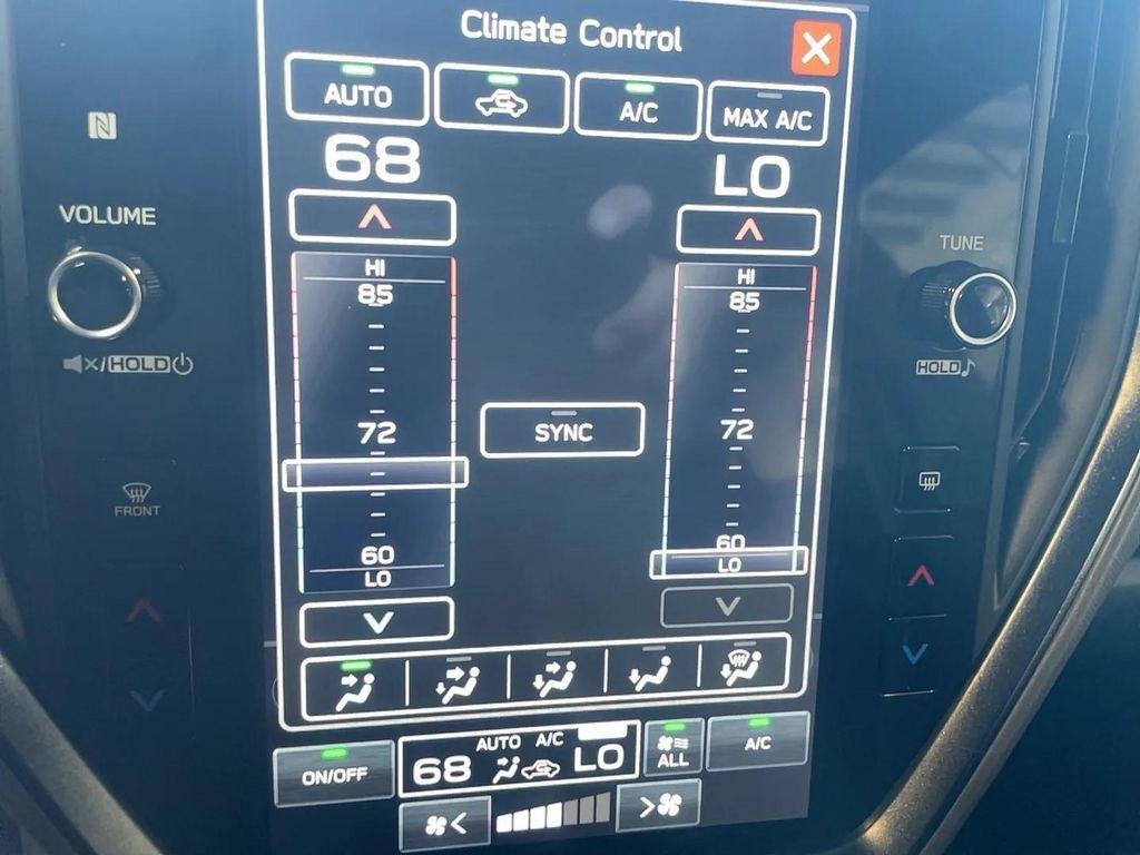 used 2024 Subaru Crosstrek car, priced at $31,921