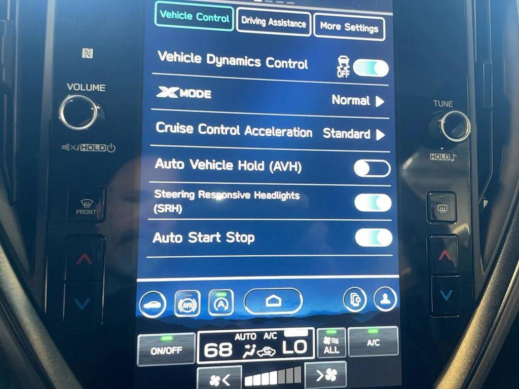 used 2024 Subaru Crosstrek car, priced at $31,921