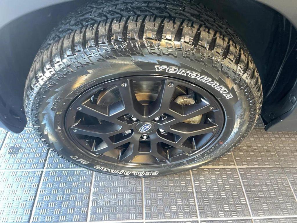 used 2024 Subaru Crosstrek car, priced at $31,921