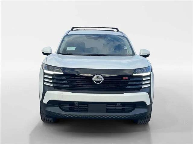 new 2026 Nissan Kicks car, priced at $33,450