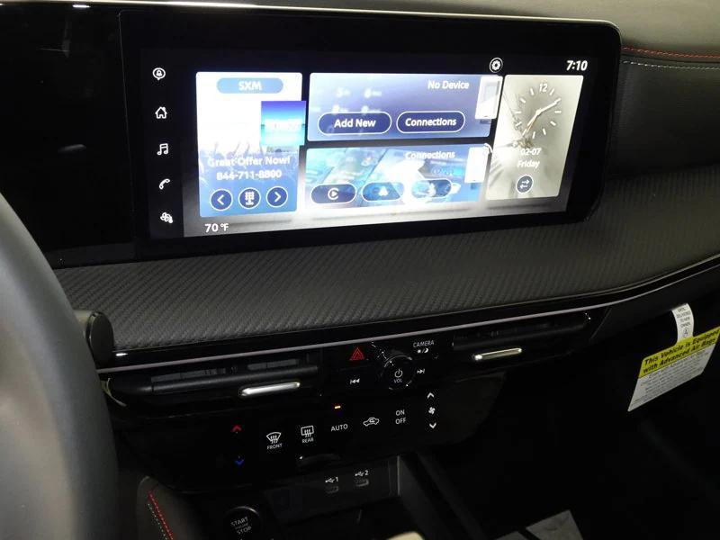 new 2026 Nissan Kicks car, priced at $33,450