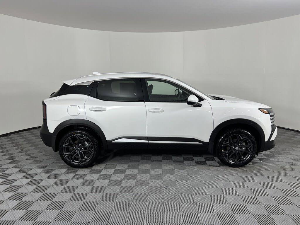 new 2026 Nissan Kicks car, priced at $33,450