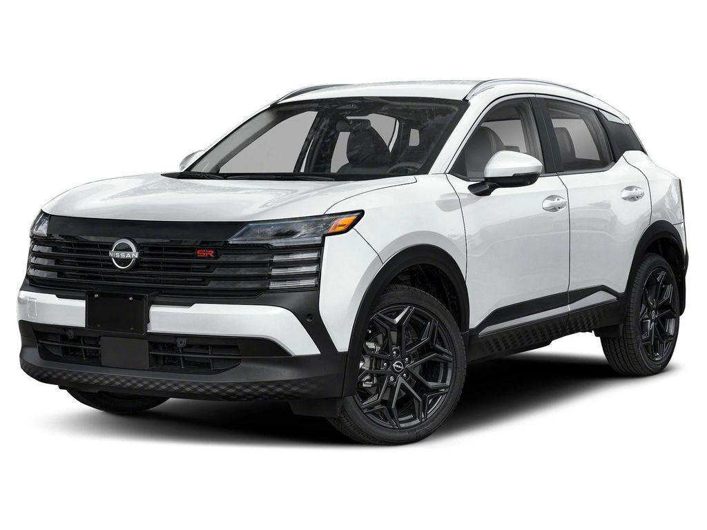 new 2026 Nissan Kicks car, priced at $33,450