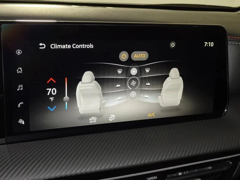 new 2026 Nissan Kicks car, priced at $33,450