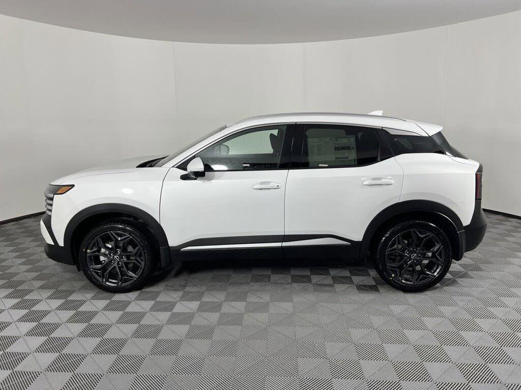 new 2026 Nissan Kicks car, priced at $33,450