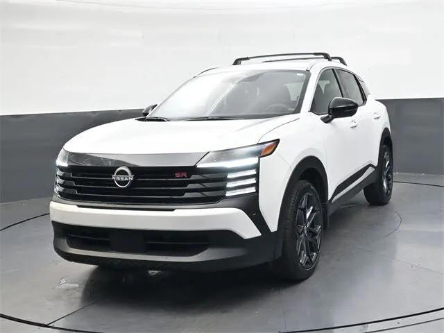 new 2026 Nissan Kicks car, priced at $33,450