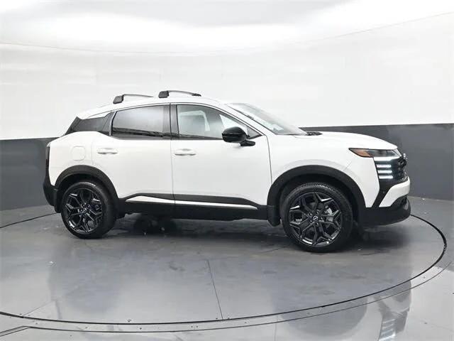 new 2026 Nissan Kicks car, priced at $33,450