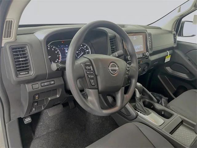 new 2024 Nissan Frontier car, priced at $35,680