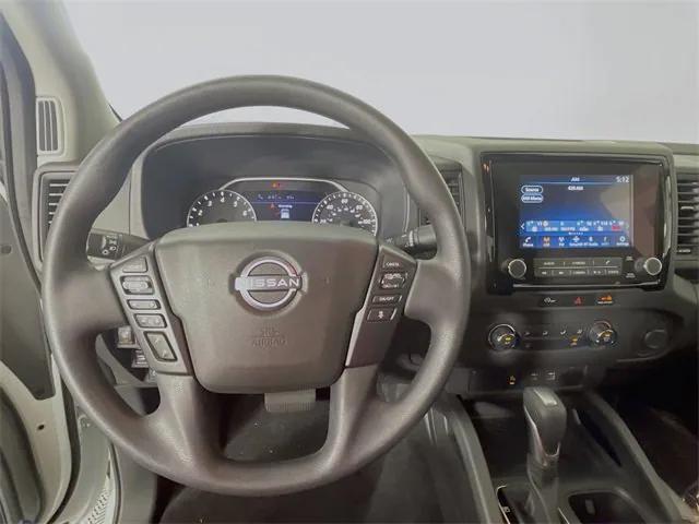 new 2024 Nissan Frontier car, priced at $35,680