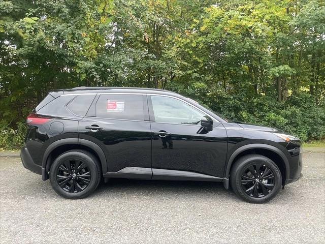 used 2023 Nissan Rogue car, priced at $29,999