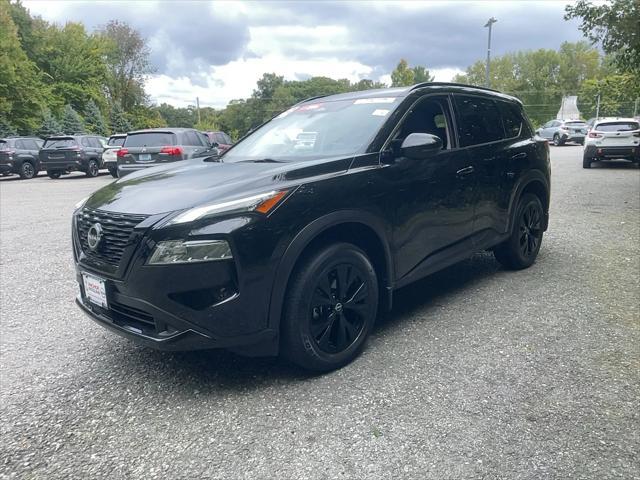 used 2023 Nissan Rogue car, priced at $29,999