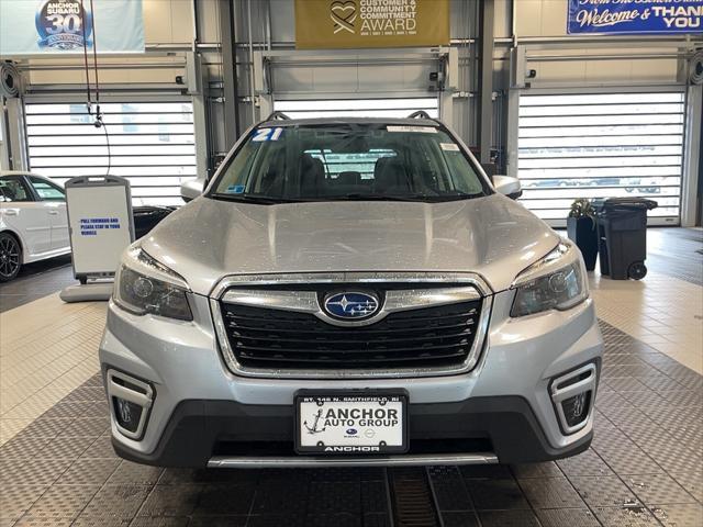 used 2021 Subaru Forester car, priced at $28,981