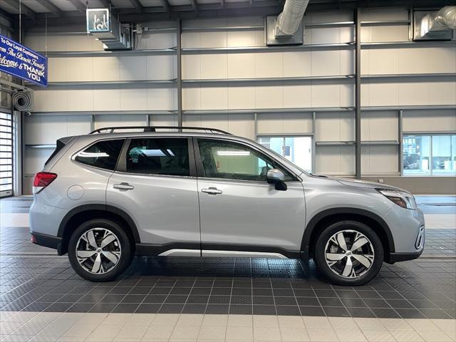 used 2021 Subaru Forester car, priced at $28,981