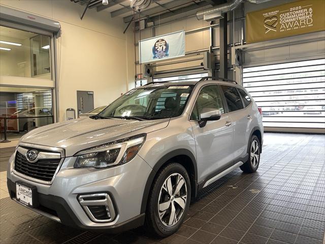 used 2021 Subaru Forester car, priced at $28,981