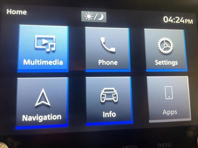used 2024 Mitsubishi Eclipse Cross car, priced at $27,961