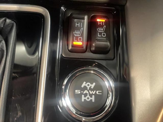 used 2024 Mitsubishi Eclipse Cross car, priced at $27,961