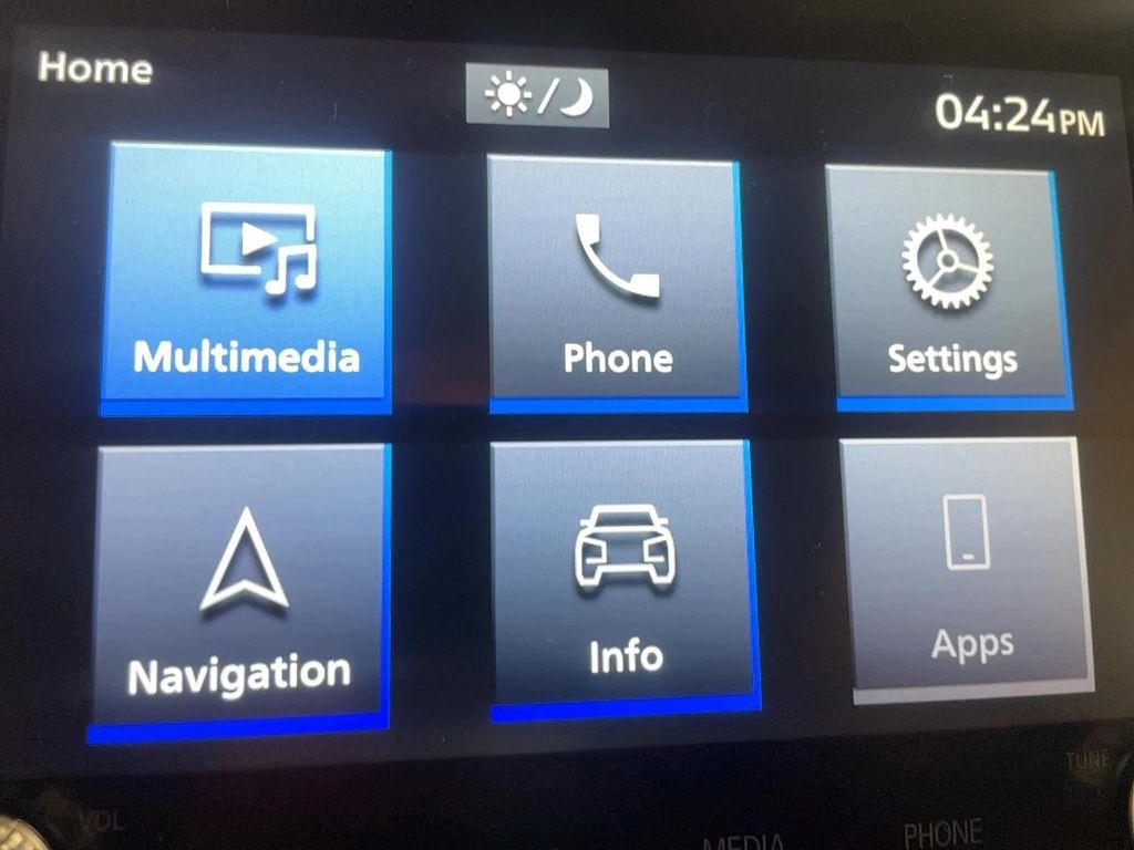 used 2024 Mitsubishi Eclipse Cross car, priced at $25,961
