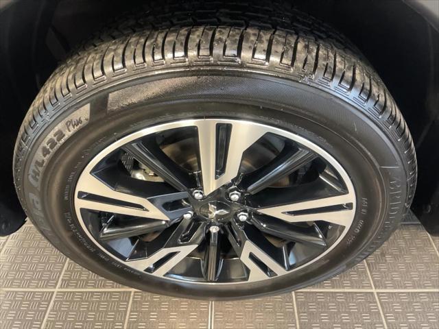 used 2024 Mitsubishi Eclipse Cross car, priced at $27,961