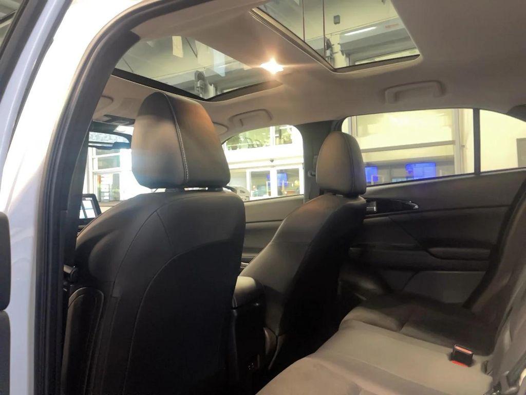 used 2024 Mitsubishi Eclipse Cross car, priced at $25,961