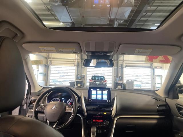used 2024 Mitsubishi Eclipse Cross car, priced at $27,961