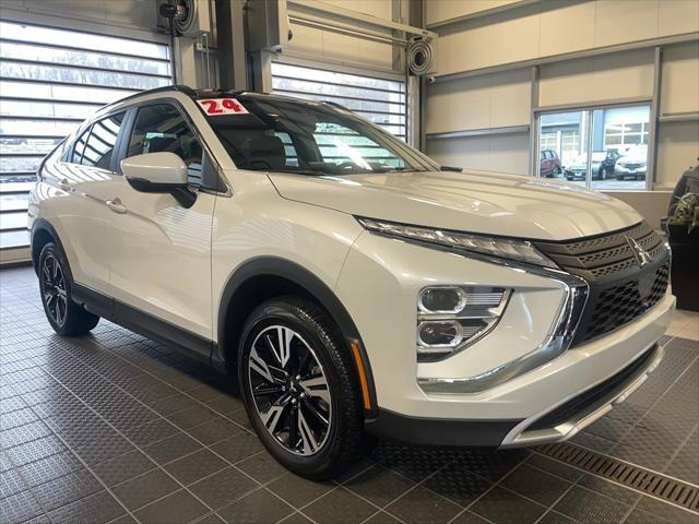 used 2024 Mitsubishi Eclipse Cross car, priced at $27,961