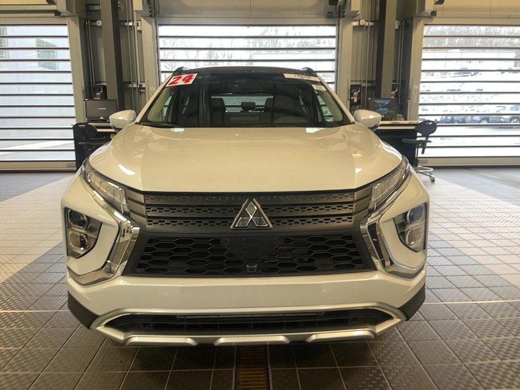 used 2024 Mitsubishi Eclipse Cross car, priced at $25,961