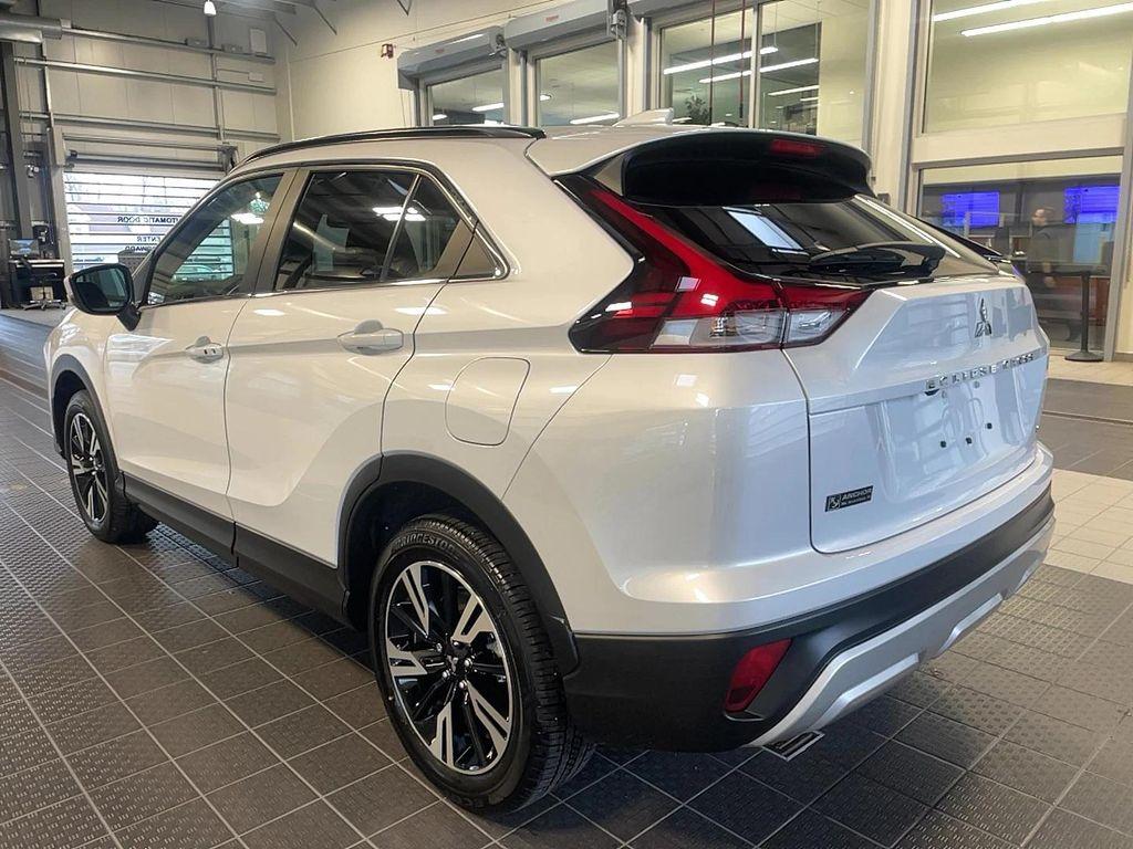 used 2024 Mitsubishi Eclipse Cross car, priced at $25,961