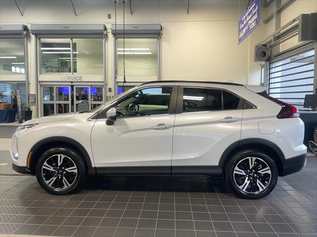 used 2024 Mitsubishi Eclipse Cross car, priced at $27,961