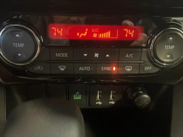 used 2024 Mitsubishi Eclipse Cross car, priced at $27,961