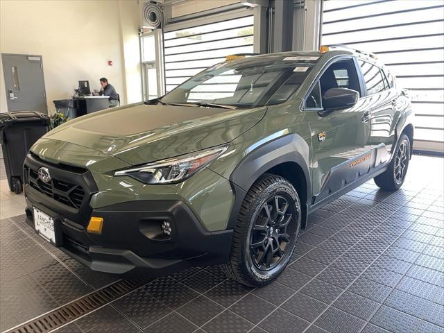 used 2024 Subaru Crosstrek car, priced at $34,941