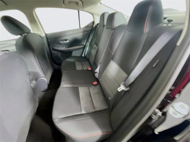 new 2025 Nissan Sentra car, priced at $27,130