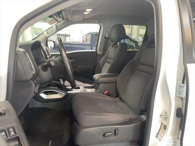 used 2023 Nissan Frontier car, priced at $34,469